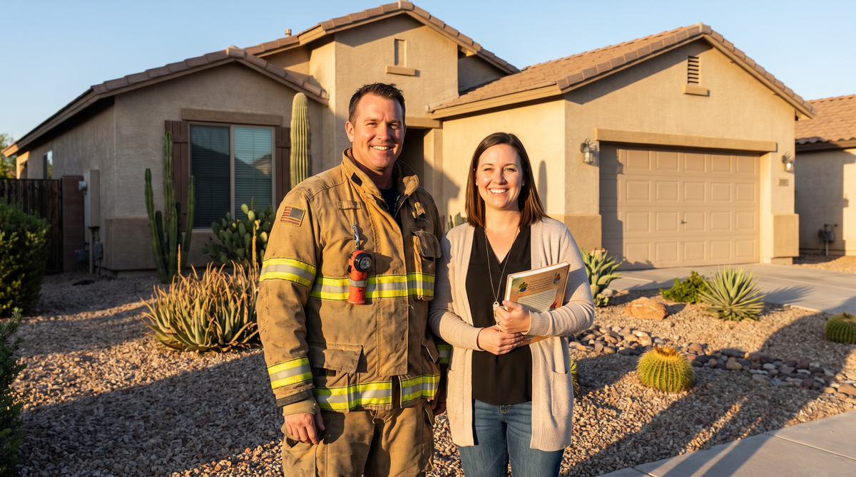 As a First Responder or Teacher, Am I Actually in a Better Spot to Buy a Home?