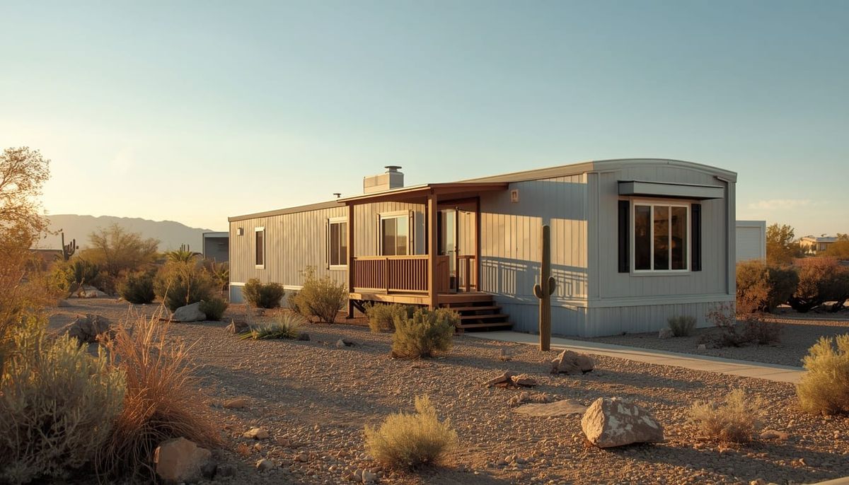 Are Manufactured Homes a Smart, Affordable Way to Buy? And What Are the New Rules?