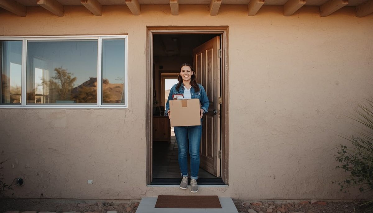 Does My First Home Have to Be Perfect?