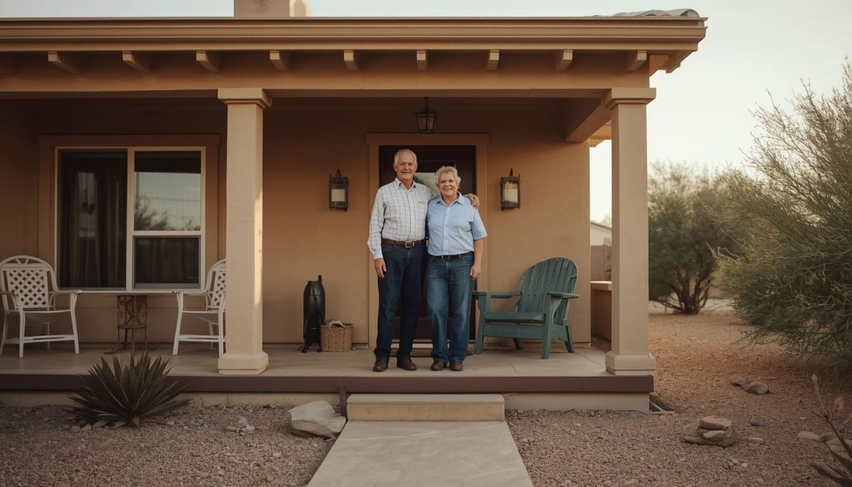 Does the Bank Own My Home If I Get a Reverse Mortgage?