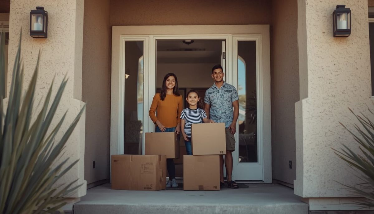 How Do I Buy a Home When I PCS to Arizona?