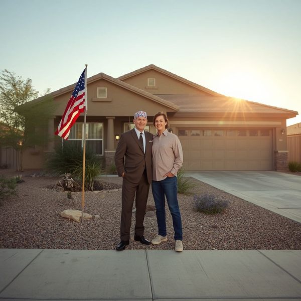 VA Loan Limits in 2026: Why Most East Valley Veterans Have No Cap.