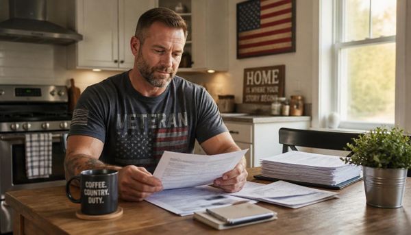 There Is Talk of Raising VA Refinance Fees. Do Not Let a Headline Rush Your Decision.