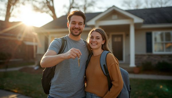 Buying a Home for Your College Student Instead of Paying Rent? Here Is How to Do It Right.