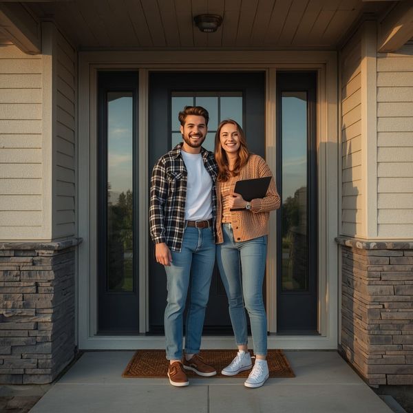 Co-Buying a First Home: How to Split the Mortgage Without Splitting Up