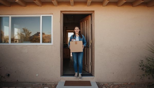 Does My First Home Have to Be Perfect?