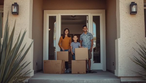 How Do I Buy a Home When I PCS to Arizona?