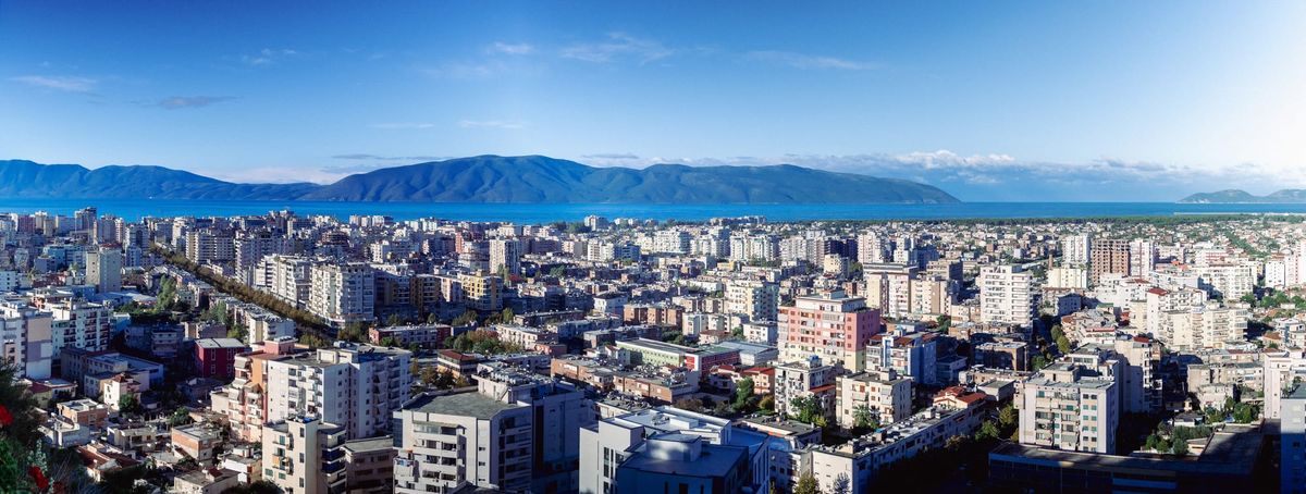 Visual Vlorë Journal: CITY