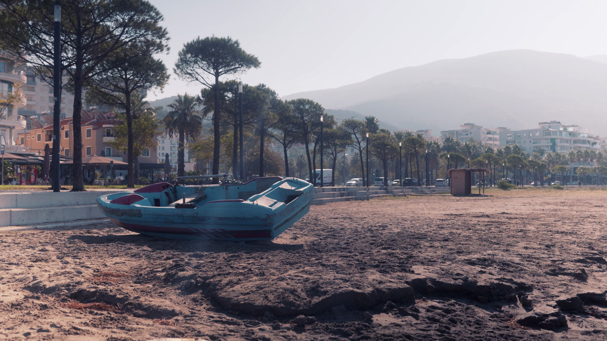 Vlorë's Beaches Explained: Every Stretch of Coast from Old Beach to Past the Tunnel