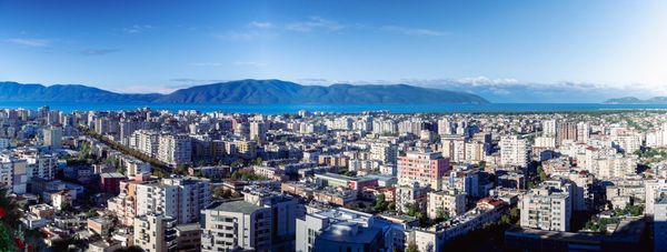 Visual Vlorë Journal: CITY