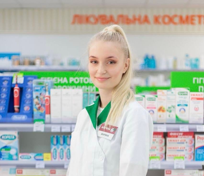 Аптека навпроти заводу імені Артема: дев’ять прильотів і великі продажі