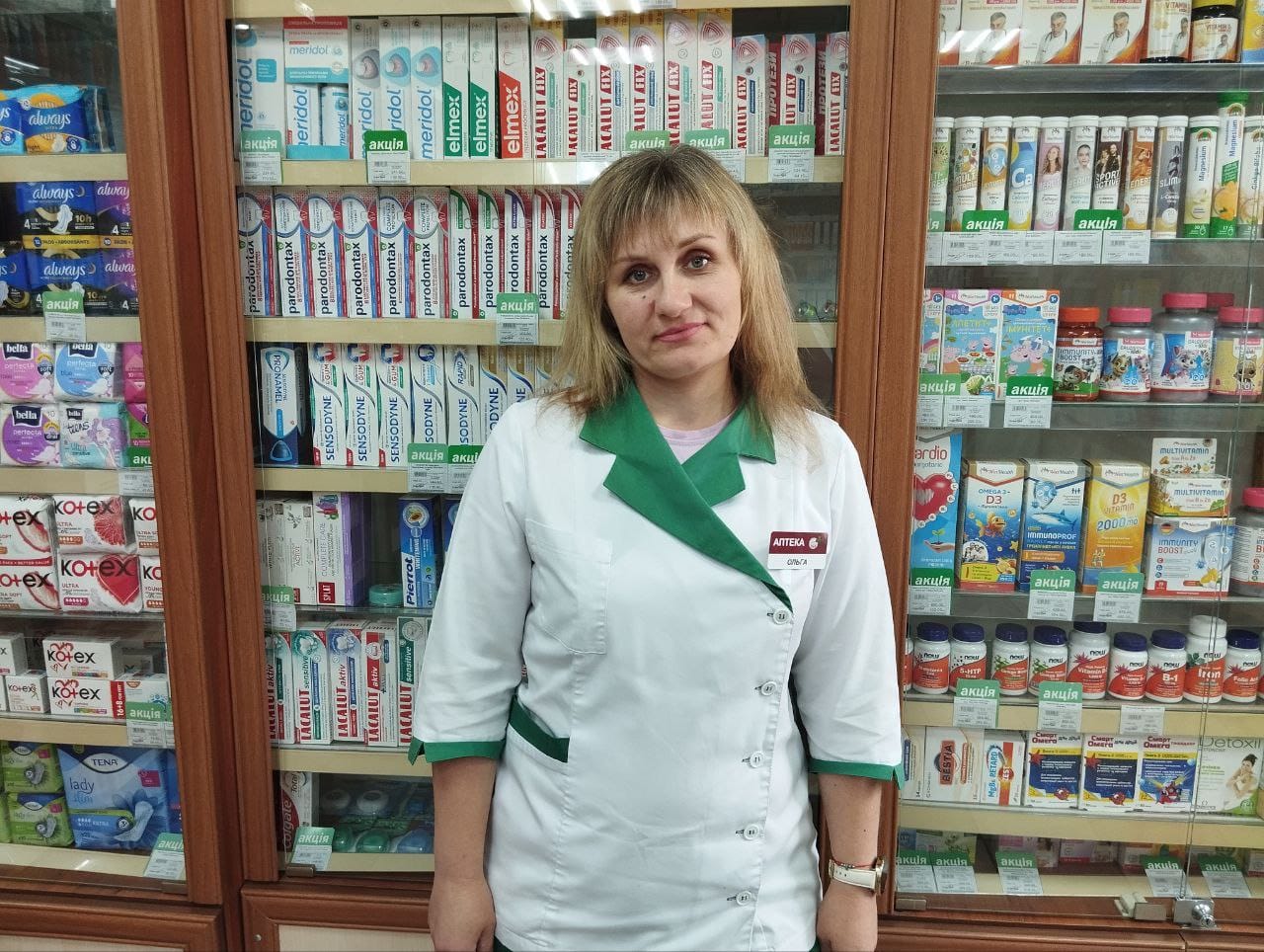 Моє покликання – допомагати людям