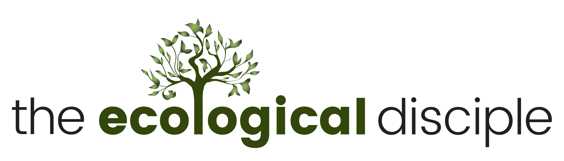 The Ecological Disciple
