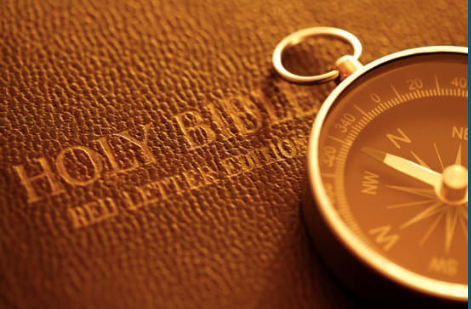 The Way Forward: Hiding in Plain Sight #3—The Law and Creation