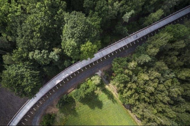 The Art of Creation: Cycling into a Different Perspective