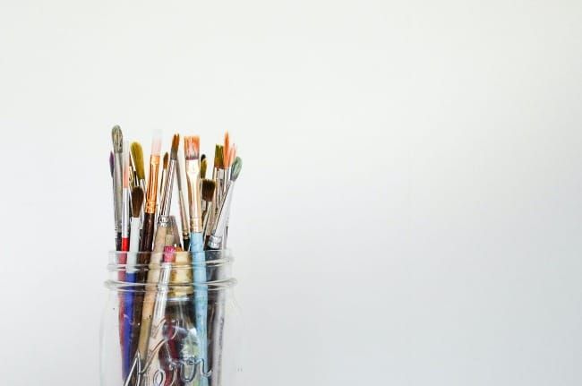 Practical Earthkeeping: Art Supplies