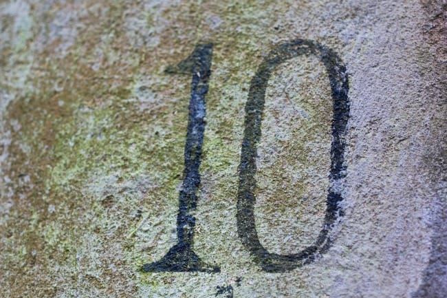 The Way Forward: Exodus 20:1-17—Ten Words for Life