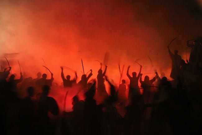 The Way Forward: Exodus 17:8-15—Genocide, Ecocide, and God
