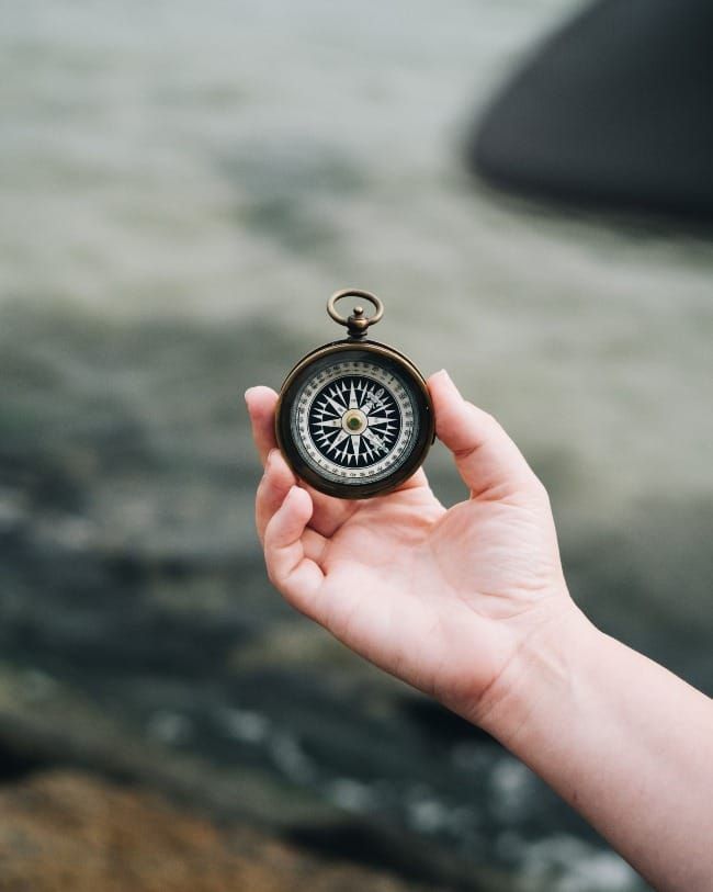 The Art of Creation: Prayer of Orientation