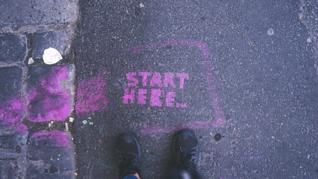 The Way Forward 1: You Must Start Here