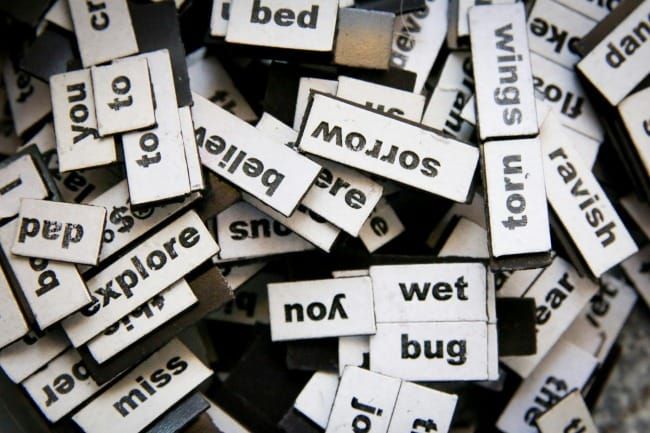 The Way Forward: Finding the Right Words