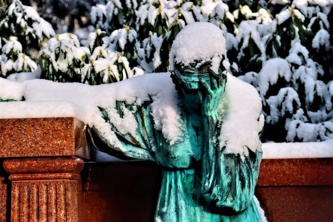 The Way Forward: Articulating Grief