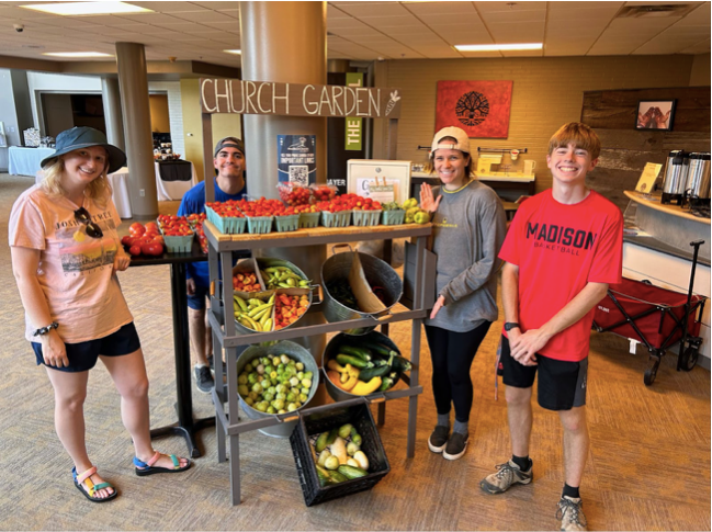 Practical Earthkeeping: Cultural Formation and the Church