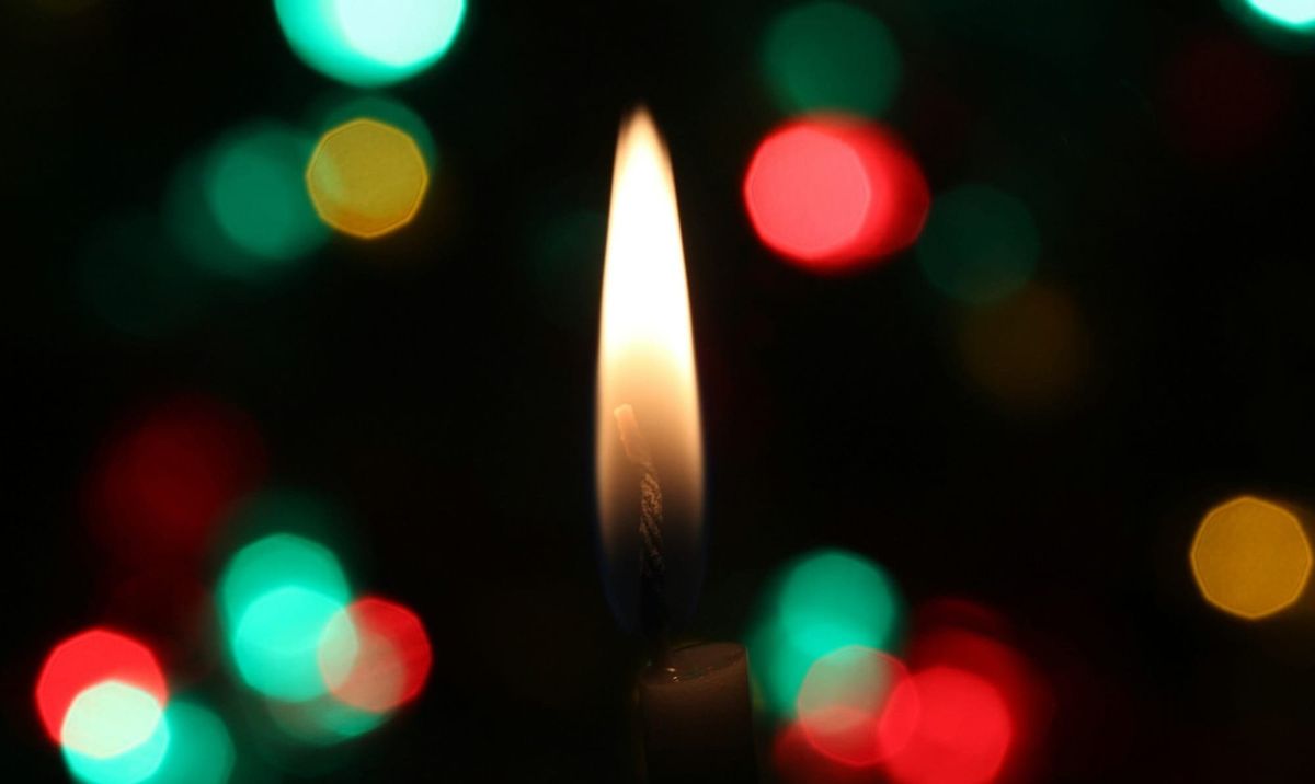 The Art of Creation: An Advent Prayer