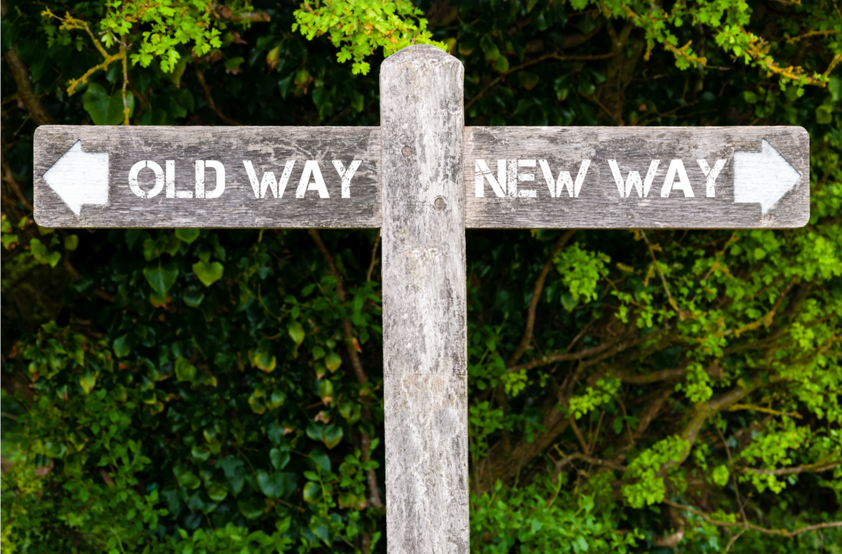 The Way Forward: Turn, Turn, Turn—The Journey of Repentance