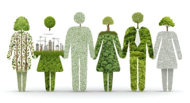 Ecological discipleship