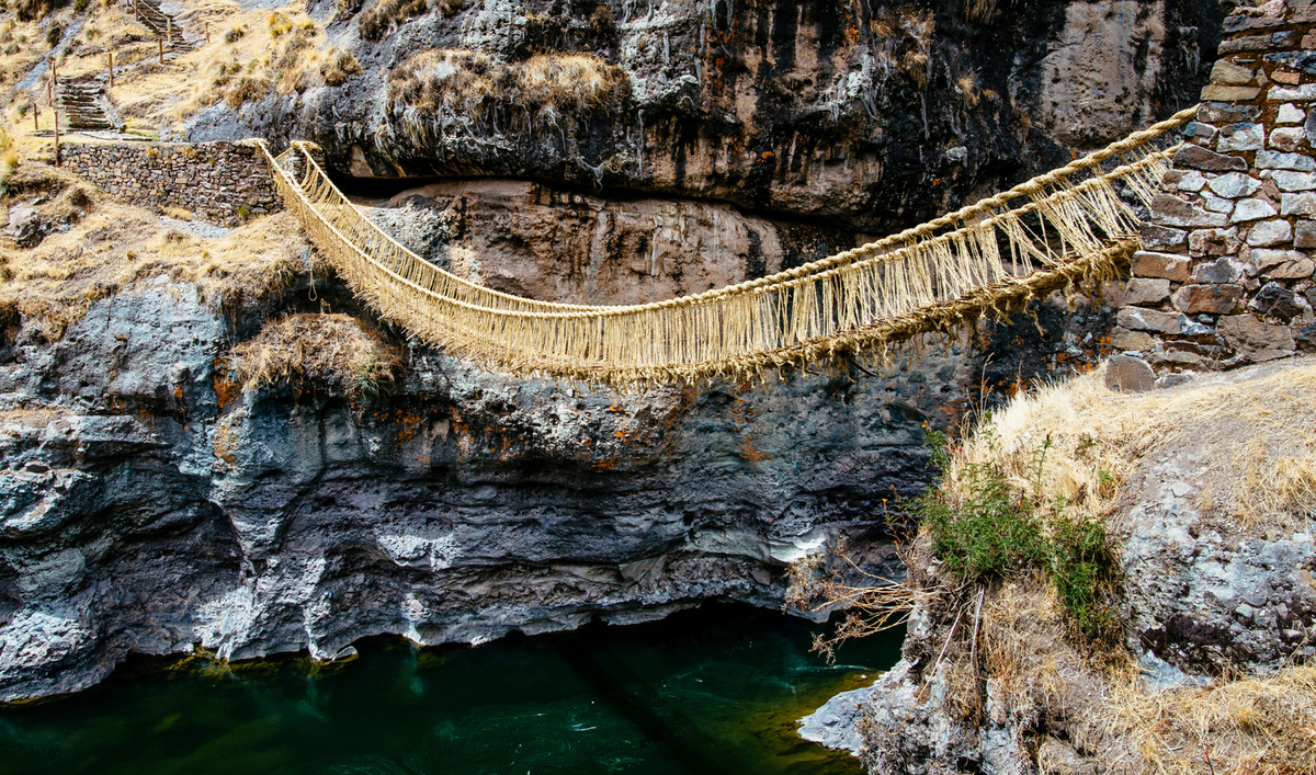 The Art of Creation: A Bridge Across