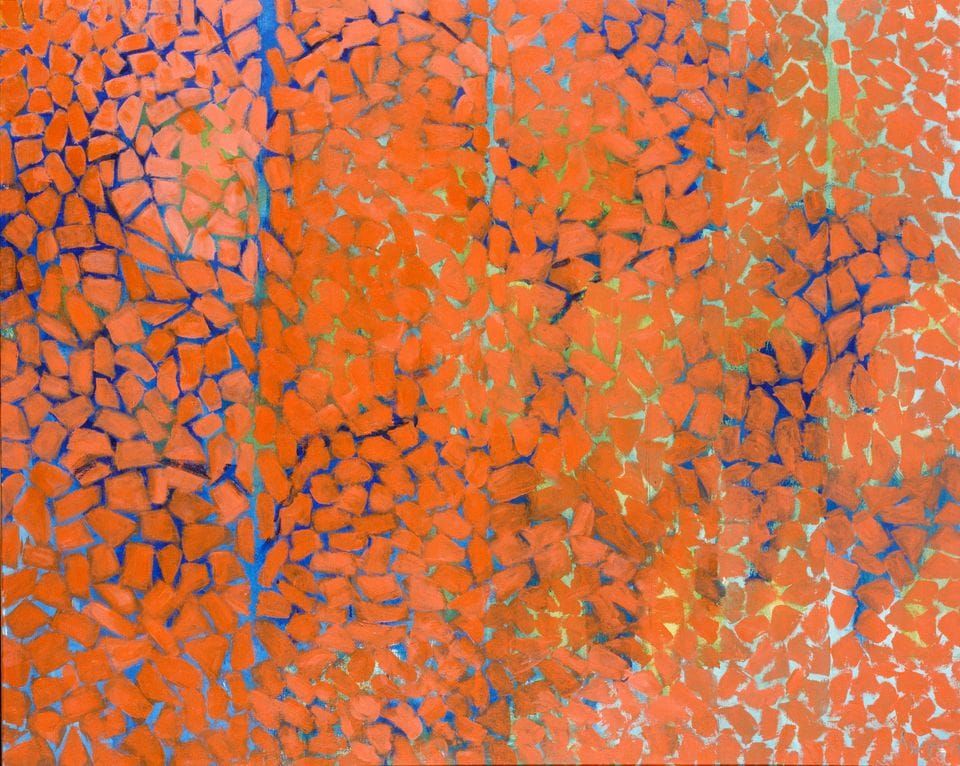The Art of Creation: A Chorus of Bright Color