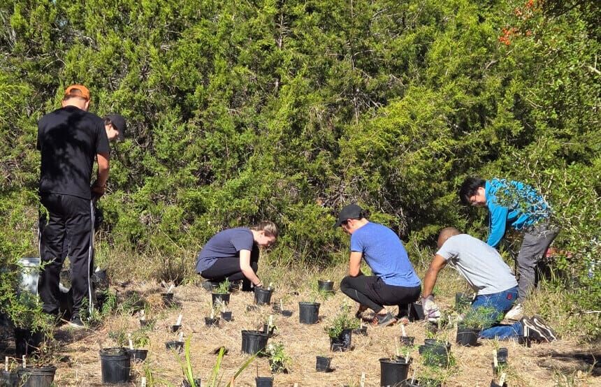 The Way Forward: Tending to God's Land