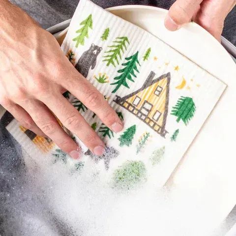 Practical Earthkeeping: Paper Towels