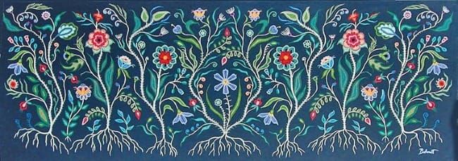 The Art of Creation: From the Roots Up