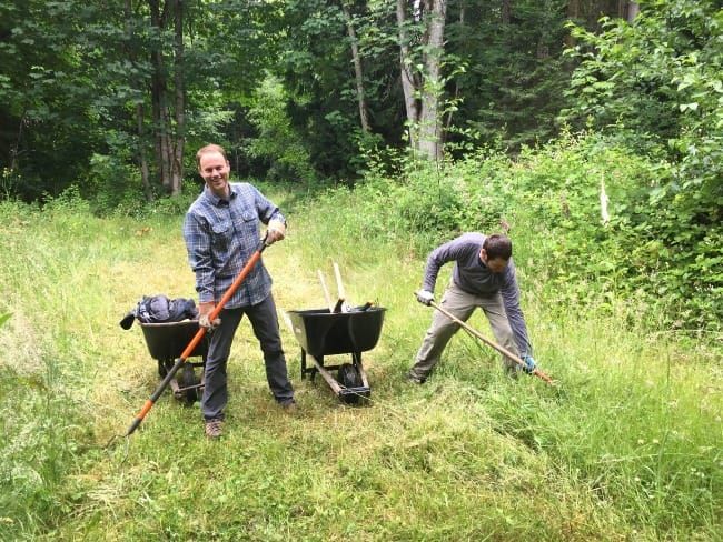 The Way Forward: When the Next Step is a Leap