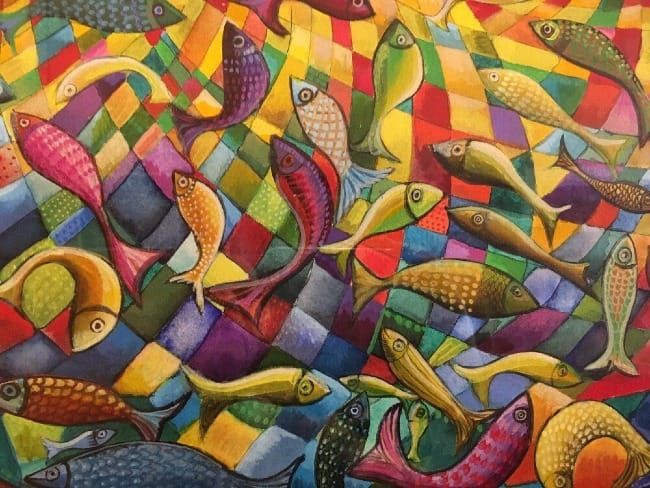 The Art of Creation: Alive with Possibility