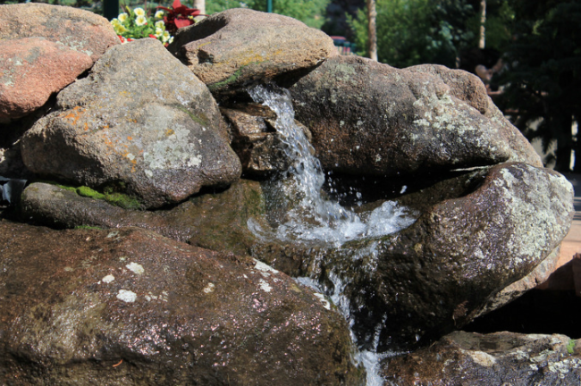 The Way Forward: Exodus 17:1-7 —Water Strike