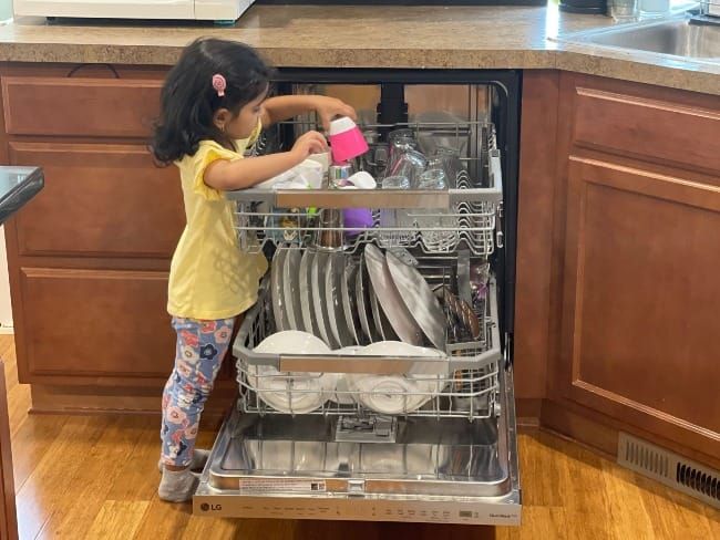 Practical Earthkeeping: Everyday Chores—A First Step to Change