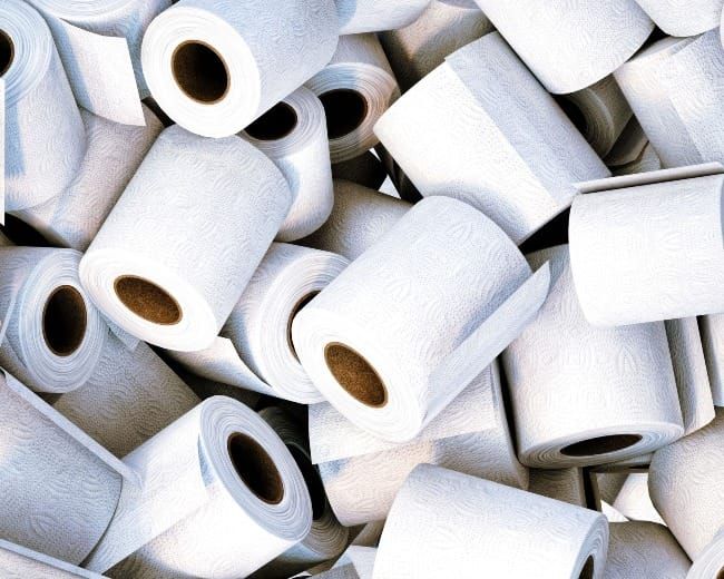 Practical Earthkeeping: Toilet Paper