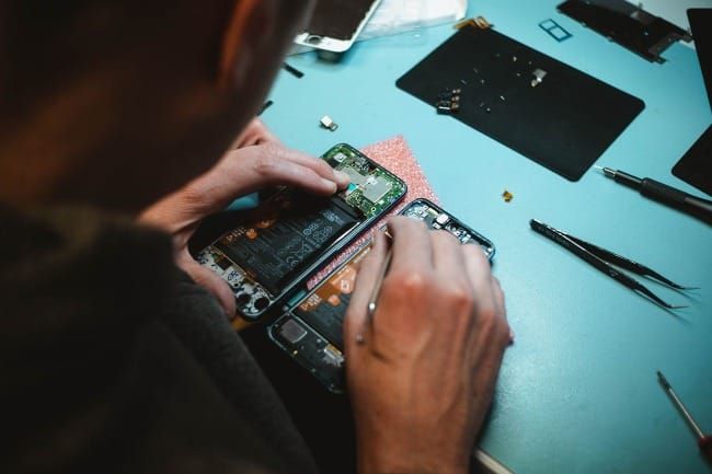 Practical Earthkeeping: Right to Repair