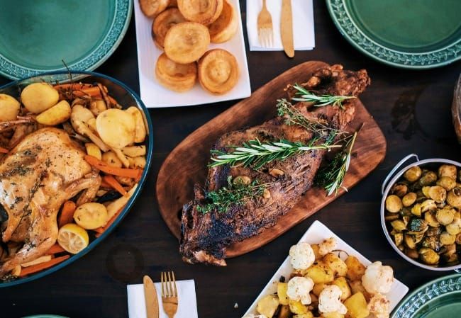 The Way Forward: Rethinking Thanksgiving