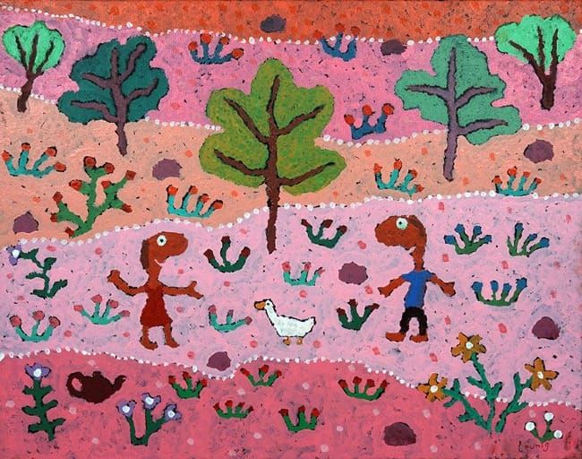 The Art of Creation: Connecting with the World through Whimsy and Ducks