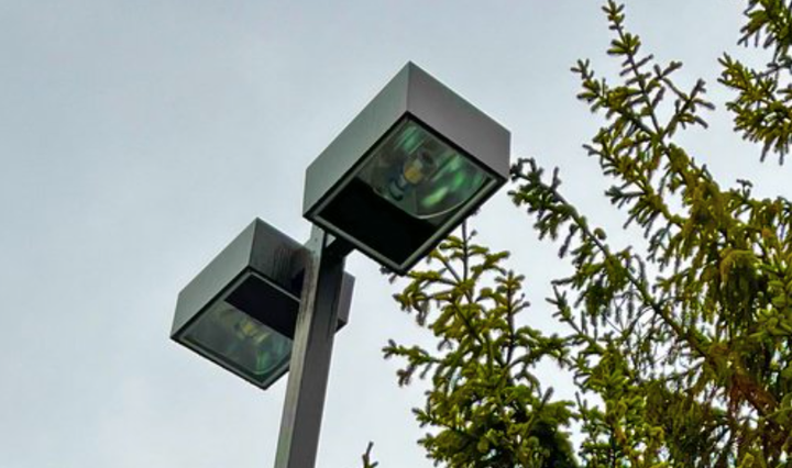 Practical Earthkeeping: A Church Changes the Lights