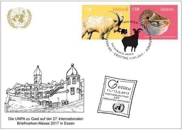 The Art of Creation: Not Your Typical Postage Stamp