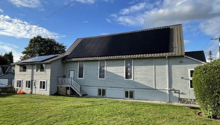 Practical Earthkeeping: Our Church Goes Solar!