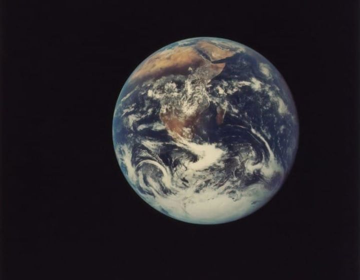 The Art of Creation: The Earth Cries Out