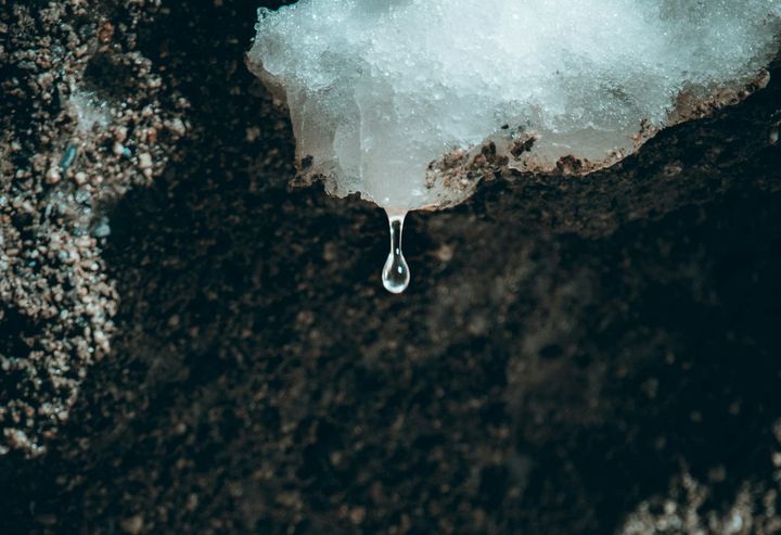 The Way Forward: Writing When The Earth is Melting