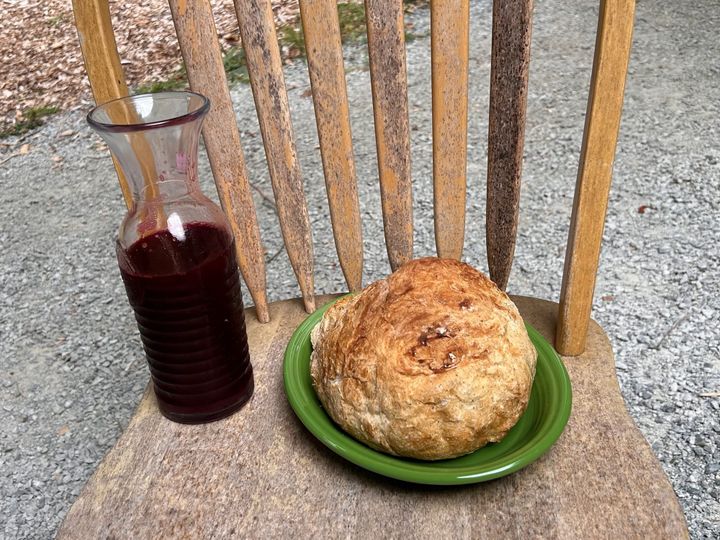 Practical Earthkeeping: An Earth-Honoring Communion