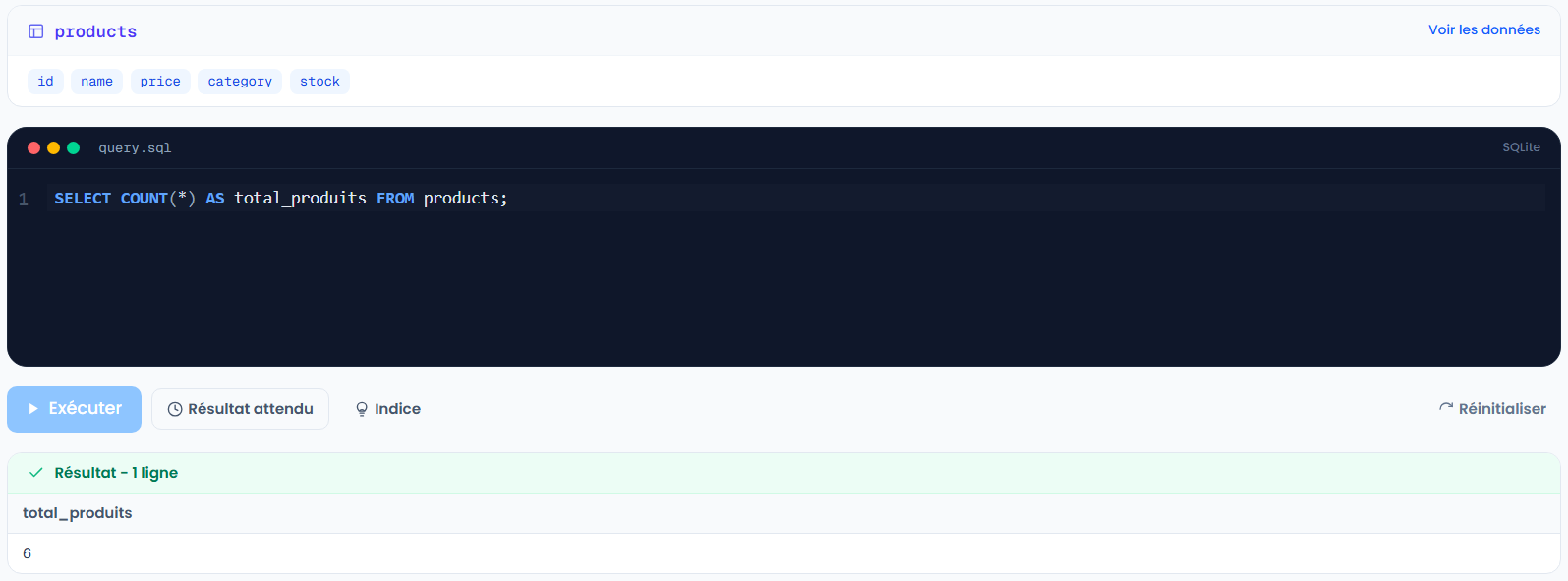 Data Certification - Exercice d'agrégation